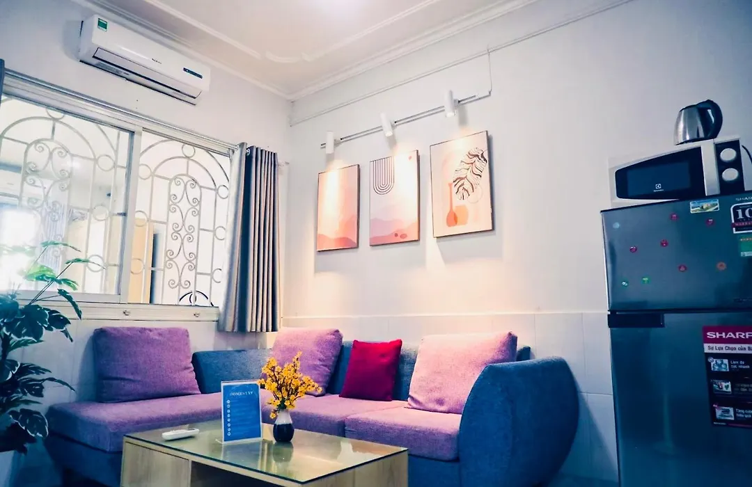 Yuki Hanoi Center Apartment-1